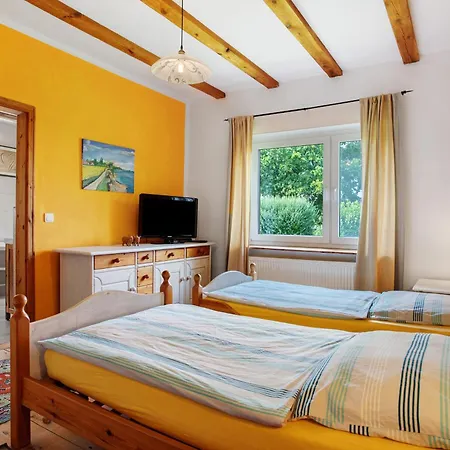 Fereienhaus Usedom Achterland דירה Dewichow