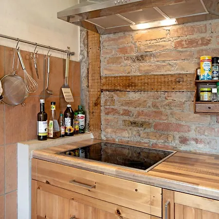 Fereienhaus Usedom Achterland דירה *