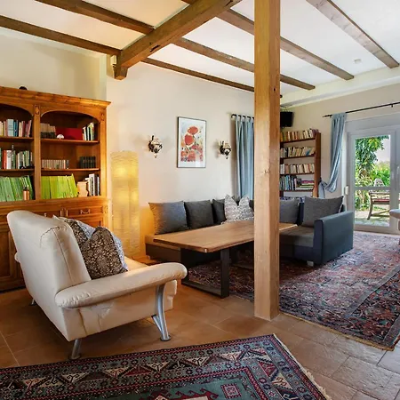 דירה Fereienhaus Usedom Achterland