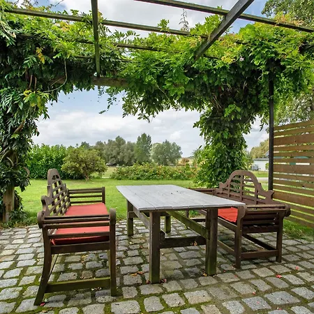 Fereienhaus Usedom Achterland Dewichow