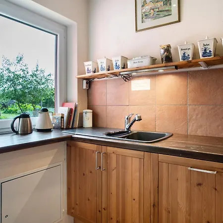 Fereienhaus Usedom Achterland * Dewichow