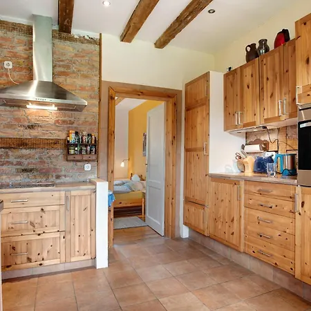 Fereienhaus Usedom Achterland דירה Dewichow