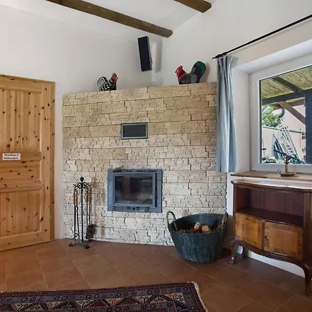 Fereienhaus Usedom Achterland דירה Dewichow