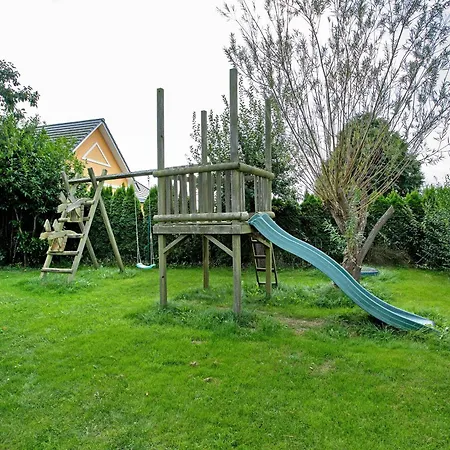 דירה Fereienhaus Usedom Achterland *