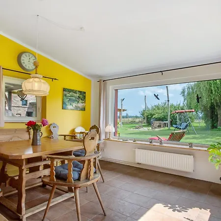 Fereienhaus Usedom Achterland Dewichow