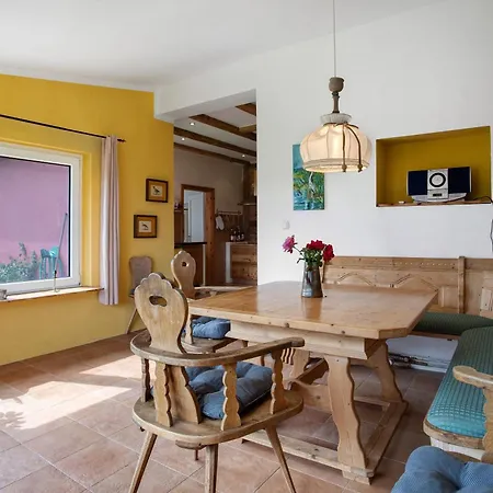 アパート Fereienhaus Usedom Achterland Dewichow