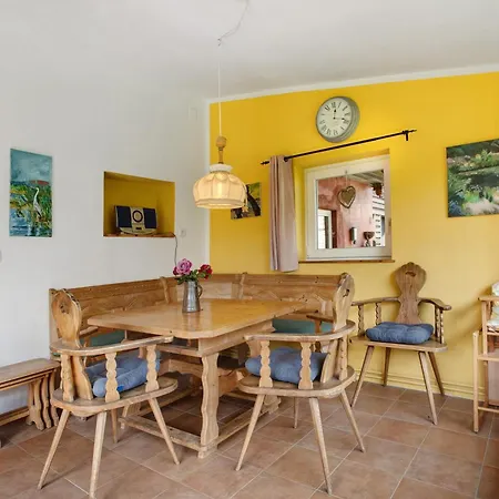 アパート Fereienhaus Usedom Achterland *