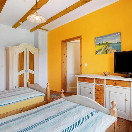 Apartment Fereienhaus Usedom Achterland *