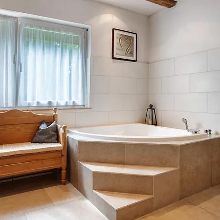 アパート Fereienhaus Usedom Achterland Dewichow