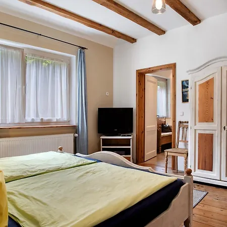 Fereienhaus Usedom Achterland * Dewichow
